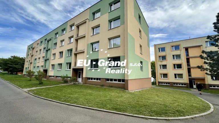 Prodej byty 2+1, 59 m2 - Žandov, ev.č. 05705