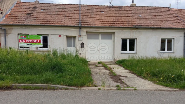 Prodej rodinného domu, 121 m², Lipov