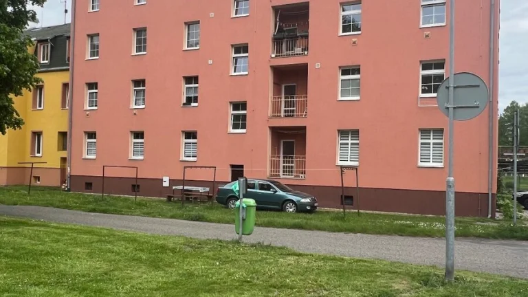 Prodám byt 3+1