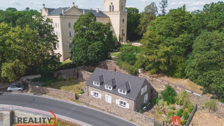 Prodej, domy/rodinný, 196 m2, 36453 Chyše, Karlovy Vary [ID