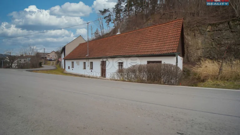 Prodej rodinného domu, 58 m², Žinkovy