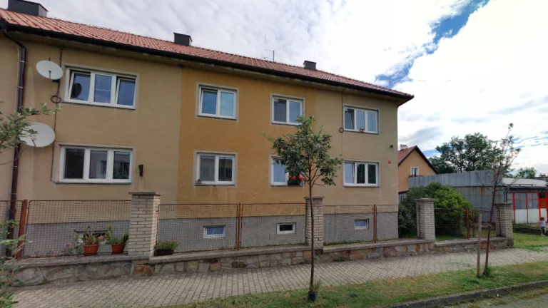 Netolice 2+1 - pronájem bytu