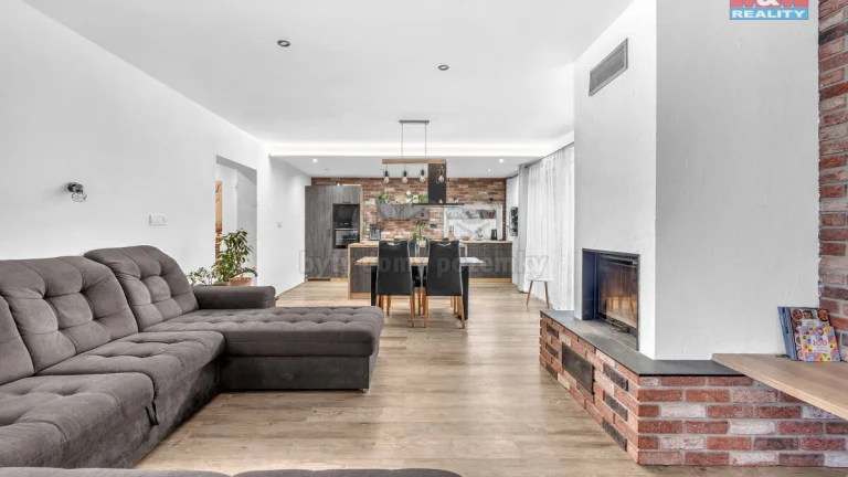 Prodej rodinného domu, 176 m², Chrudim