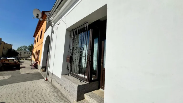 Pronájem bytu 2+kk, 65 m2, Město Touškov
