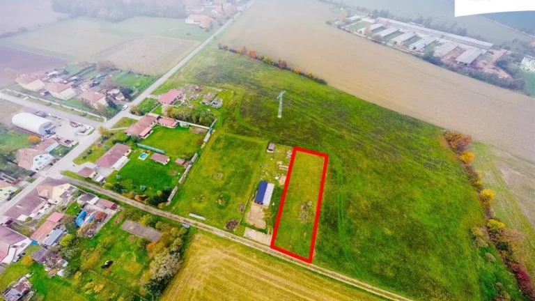 Prodej zahrady 1113 m2, Šumná