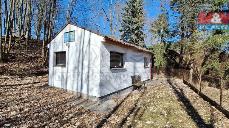 Prodej chaty, 34 m², Nalžovské Hory