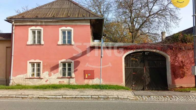 Prodej rodinného domu se zahradou , 131211