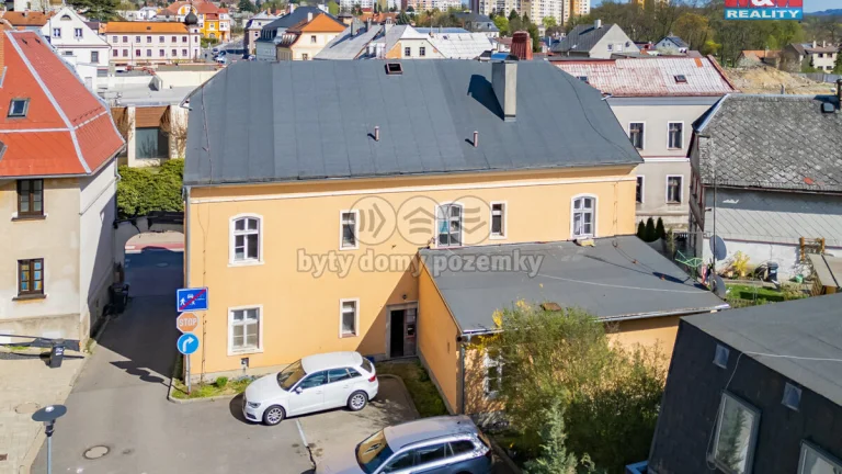 Prodej bytu 2+kk v Hrádku nad Nisou, ul. Revoluční