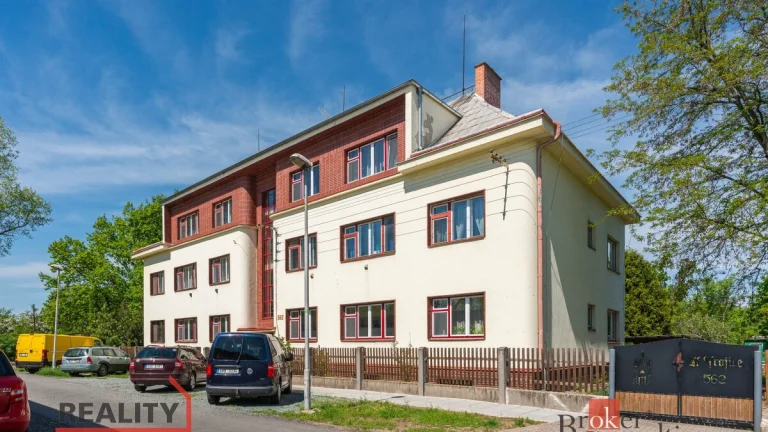 Prodej, byty/2+1, 77 m2, U Trojice 562, 53006 Pardubice, Par