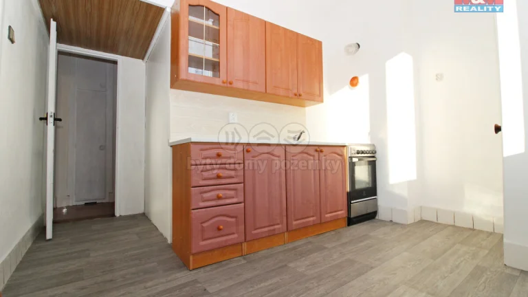 Pronájem bytu 2+1, 46 m², Kamenický Šenov, ul. Trtíkova