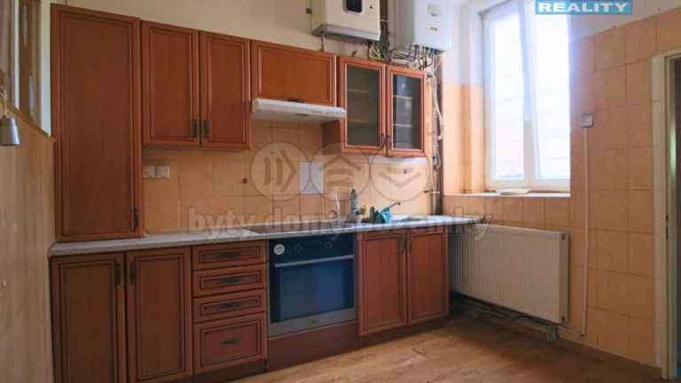 Pronájem bytu 1+1, 50 m², Chomutov, ul. Kadaňská