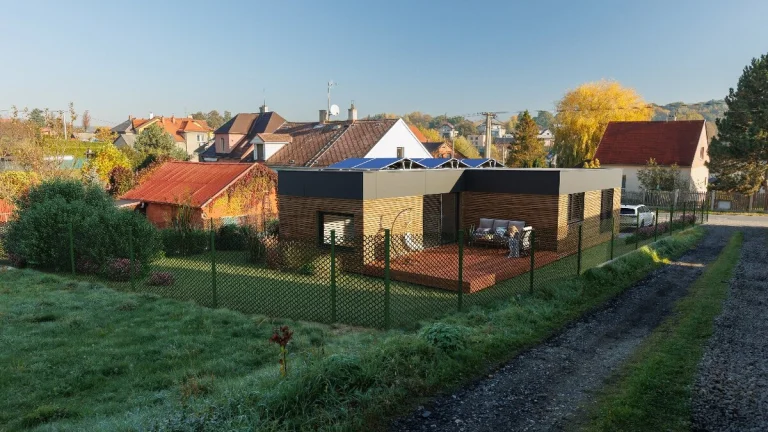 Novostavba 3+kk v Ludgeřovicích