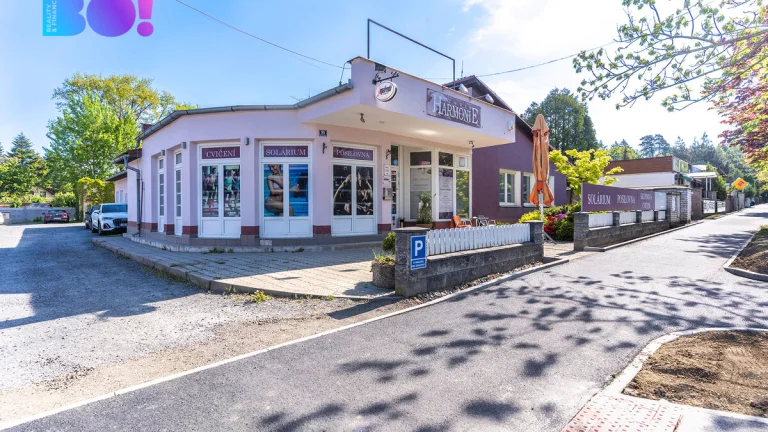 Pronájem kosmetické místnosti 15 m², Říčany u Prahy