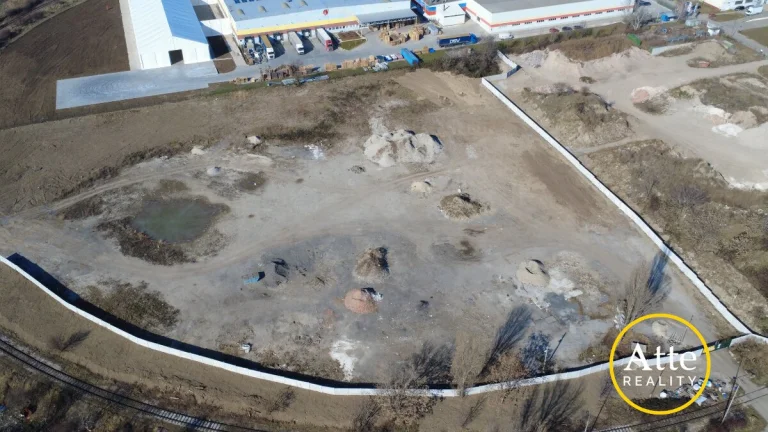 NA PREDAJ: TOP KOMERČNÝ POZEMOK V TRNAVE – 20 842 m²