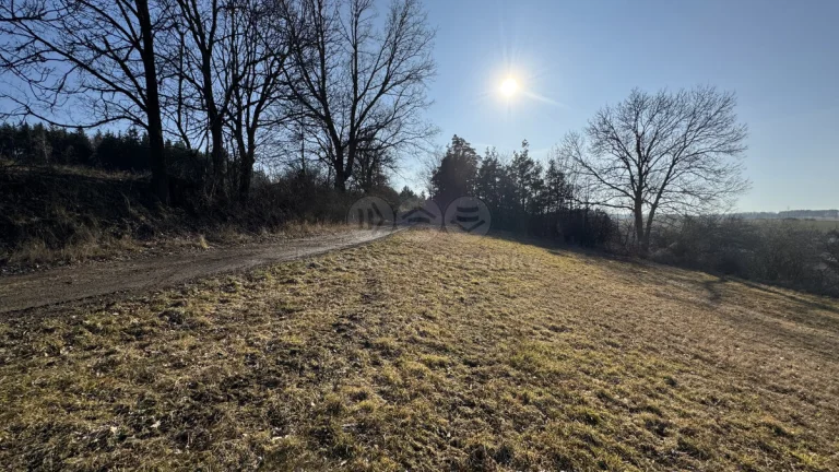 Prodej pozemku k bydlení, 3403 m², Počaply