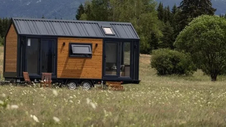 Prenájom pozemku pre tiny house/maringotku