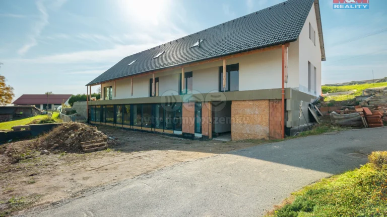 Prodej rodinného domu v Kozlově, Ledeč nad Sázavou, Vysočina