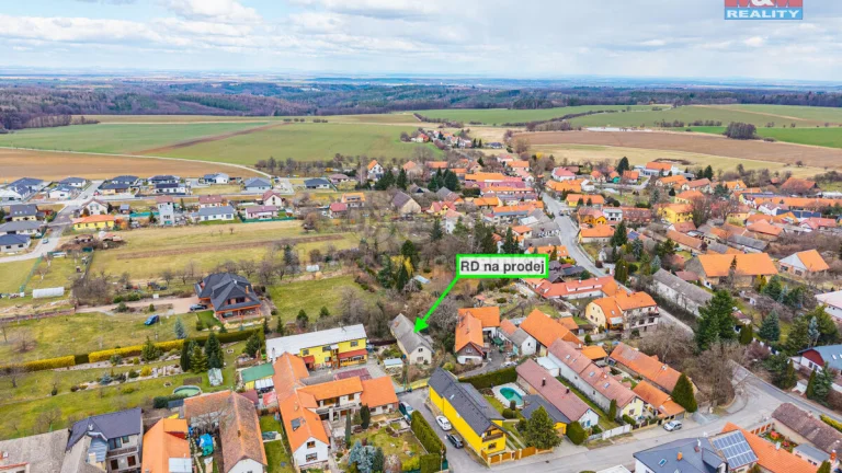 Prodej rodinného domu, 98 m², Kozojedy