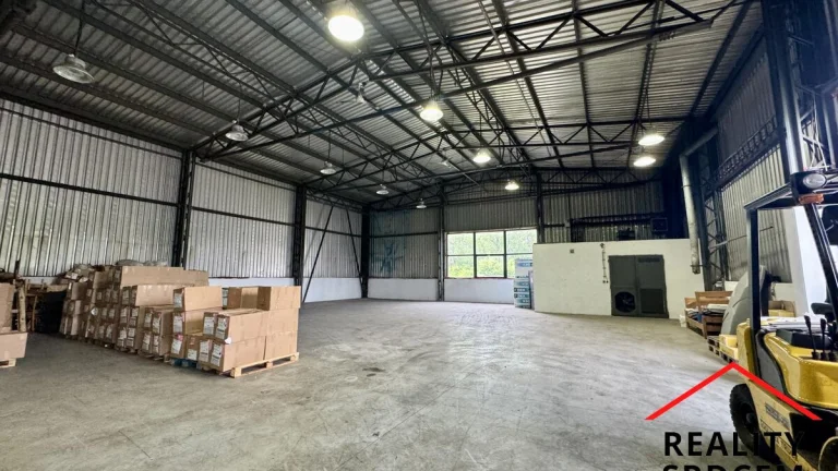Pronájem výrobní, skladovací haly, 450 m2 Karviná