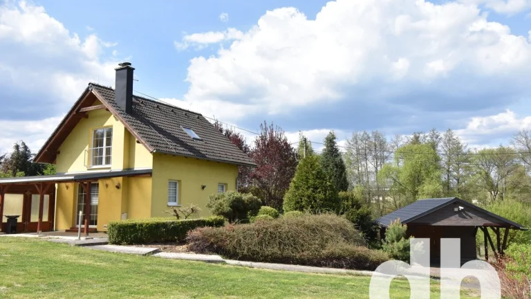Prodej rodinné domy, 100 m2 - Sadov - Bor, ev.č. 01634
