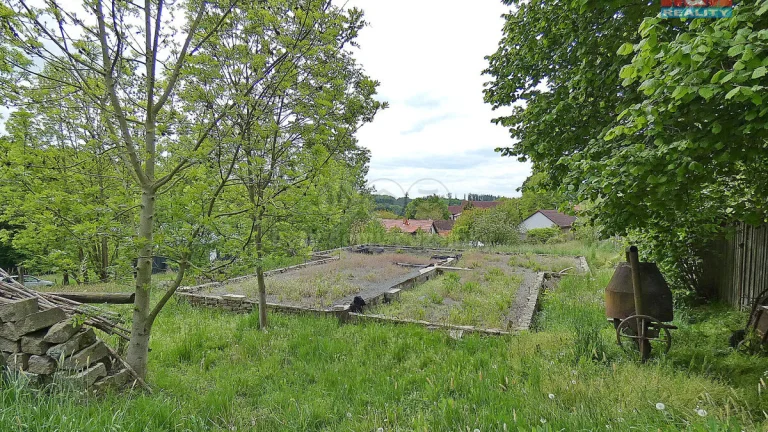 Prodej pozemku k bydlení, 1922 m², Zbizuby - Makolusky
