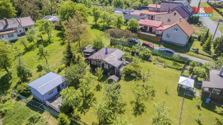 Prodej chaty, 55 m², Chvalčov