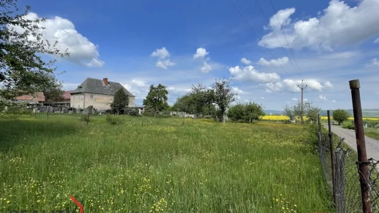 Prodej, pozemky/zahrada, 1095 m2, Radoušská 1, 26723 Lhotka,