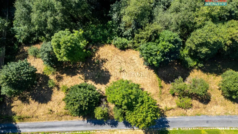 Prodej zahrady, 444 m², Vsetín
