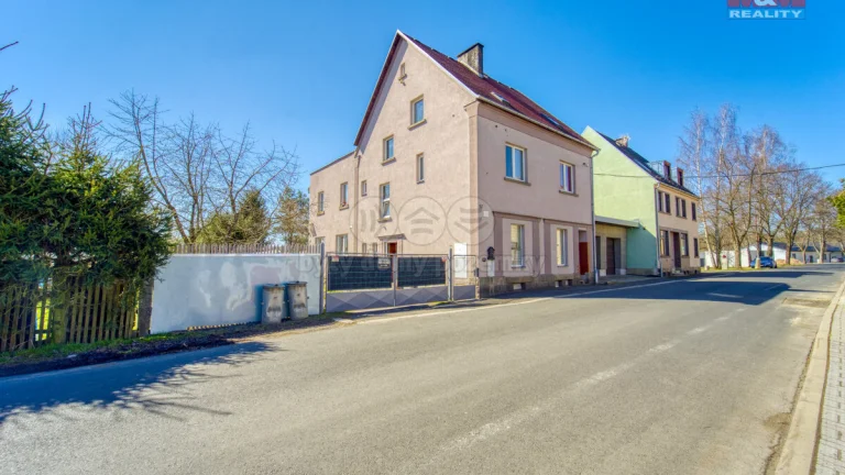 Prodej rodinného domu, 512 m², Aš