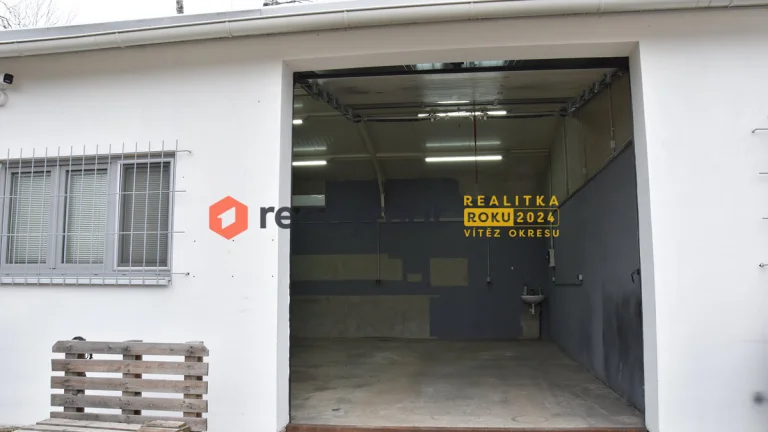 Pronájem skladu, dílny 60m2, Břeclav