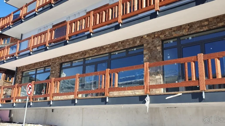 Obchodný priestor 45 m2, Donovaly novostavba