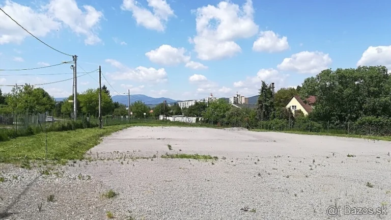Najlacnejšie priestory na podnikanie v meste Prievidza