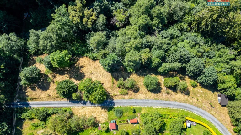 Prodej zahrady, 452 m², Vsetín