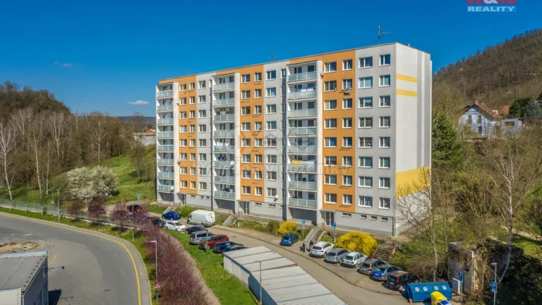 Prodej bytu 2+kk, 39 m², Loděnice, ul. Za GZ