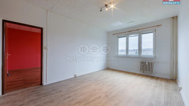Pronájem bytu 2+1, 56 m², Chodov, ul. Revoluční