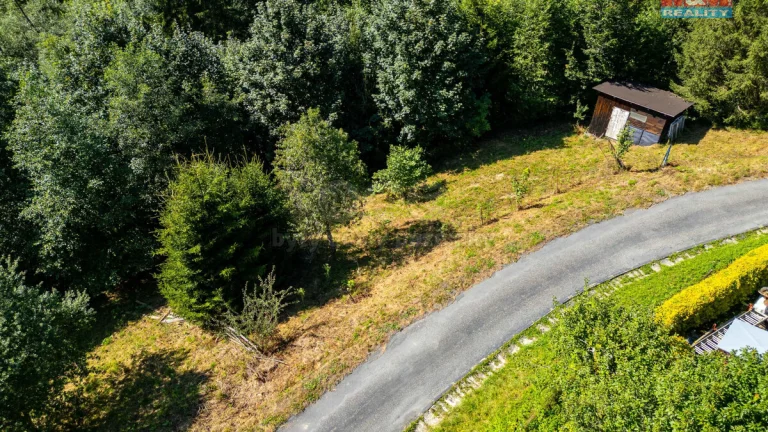 Prodej zahrady, 453 m², Vsetín