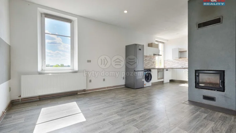 Prodej bytu 3+kk, 54 m², Nová Bystřice, ul. Nádražní