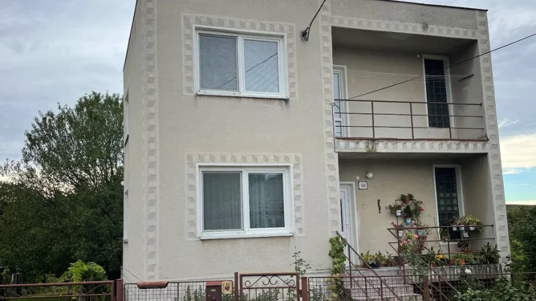 Na predaj RD v Ľubej