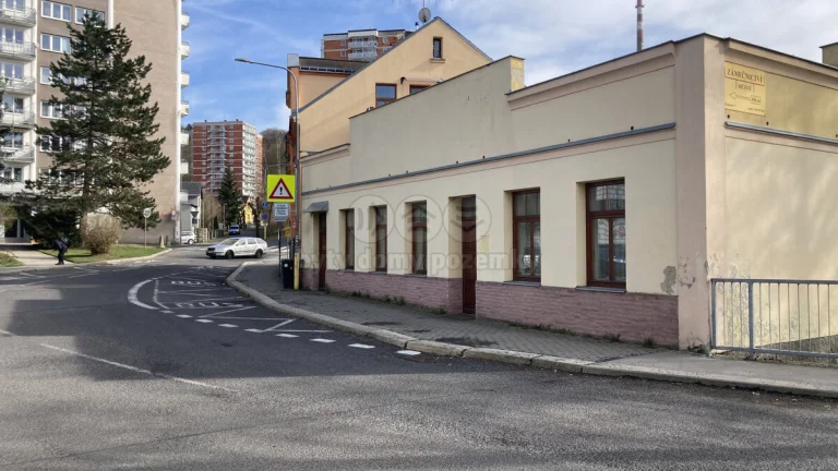 Pronájem kancelářského prostoru, 72 m², Jablonec nad Nisou