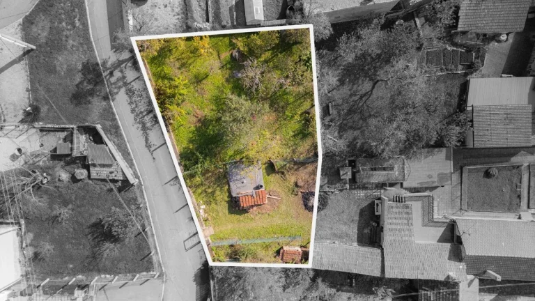 Habrůvka, stavební parcela, 422 m2 – pozemek