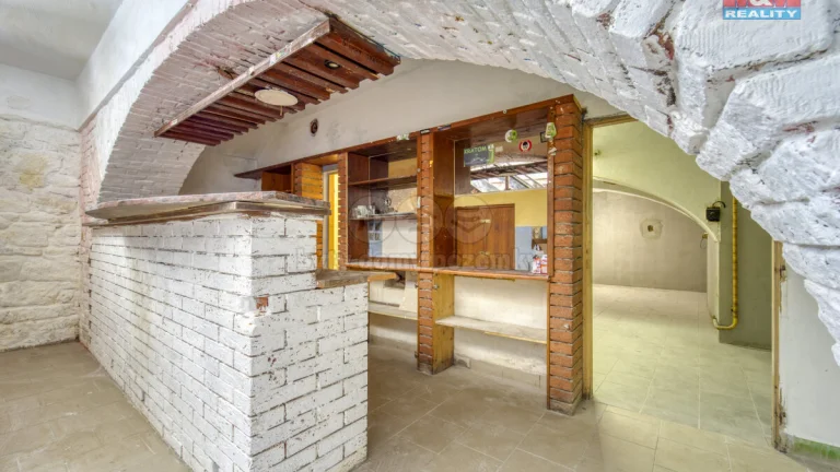 Pronájem restaurace, stravování, 184 m², Plzeň, ul. Kollárov