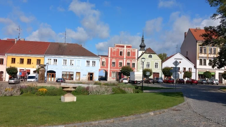 Dům na náměstí
