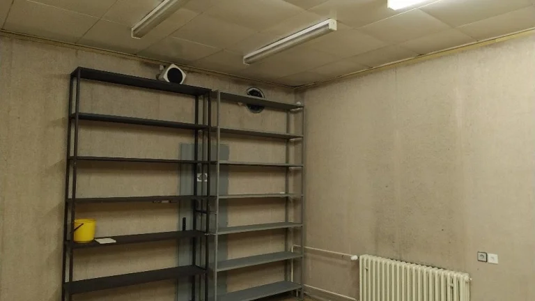 Pronájem skladu 43 m2 ve 3.patře v centru města Brna