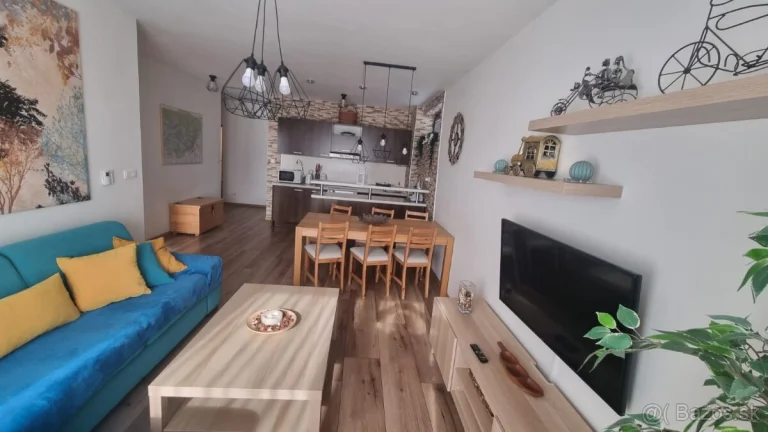 Na predaj Apartman / Byt vo Velkej Lomnici