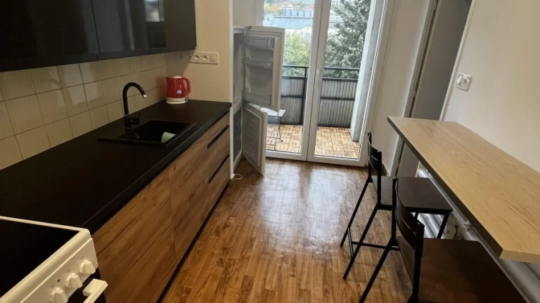 Pronájem bytu 2+1, Mendlovo náměstí, Staré Brno, 51 m2