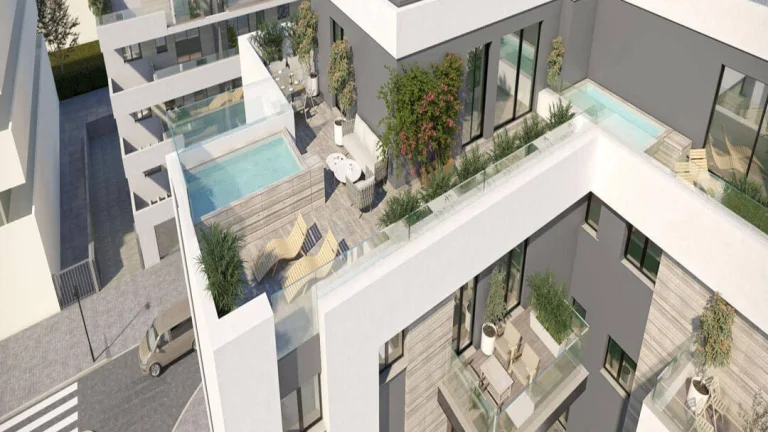 Moderní apartmány a penthousy ve Fuengirole – od €340,200 /