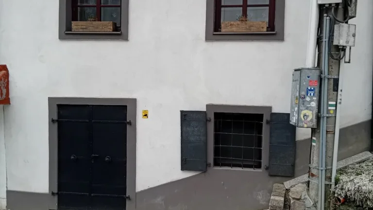 Predám rodinný dom v Banskej Štiavnici
