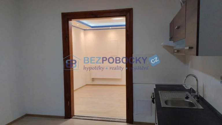 Pronájem, byt 3+1, 65 m2, Přibyslav