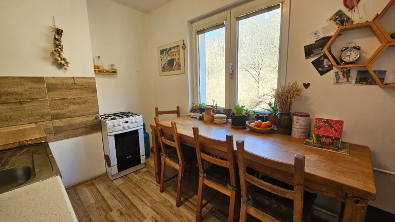 Predaj dvojizbový byt Banská Štiavnica