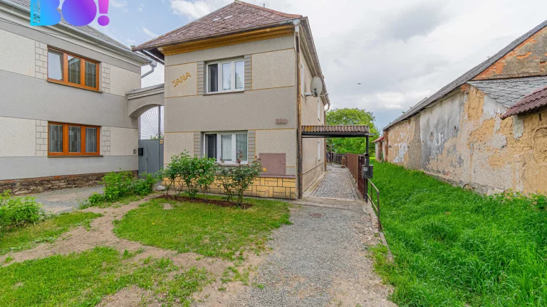 Prodej rodinného domu, Litovel – Chořelice